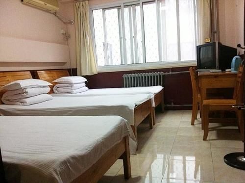 Beijing Yujun Hotel 外观 照片